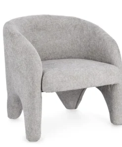 Bizzotto Poltrone E Chaise Longue>POLTRONA GRIGIO CHIARO - JUNKO