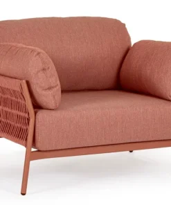 Bizzotto Poltrone>POLTRONA IN ALLUMINIO SIERRA QS21 - PARDIS