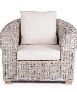 Bizzotto Poltrone E Chaise Longue>POLTRONA IN FIBRE NATURALI - COBA