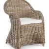 Bizzotto Sedie>POLTRONA IN FIBRE NATURALI - MARTIN NEW