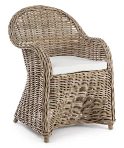Bizzotto Sedie>POLTRONA IN FIBRE NATURALI - MARTIN NEW
