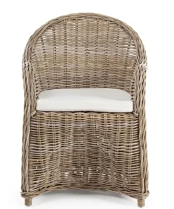Bizzotto Sedie>POLTRONA IN FIBRE NATURALI - MARTIN NEW