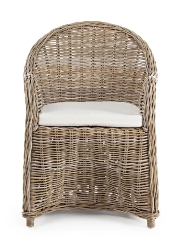 Bizzotto Sedie>POLTRONA IN FIBRE NATURALI - MARTIN NEW