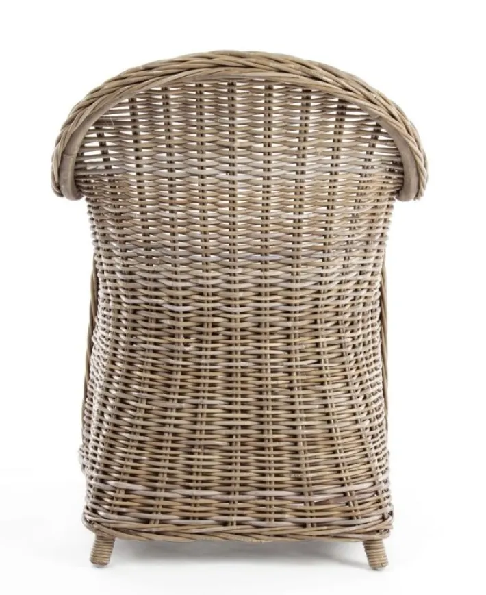 Bizzotto Sedie>POLTRONA IN FIBRE NATURALI - MARTIN NEW