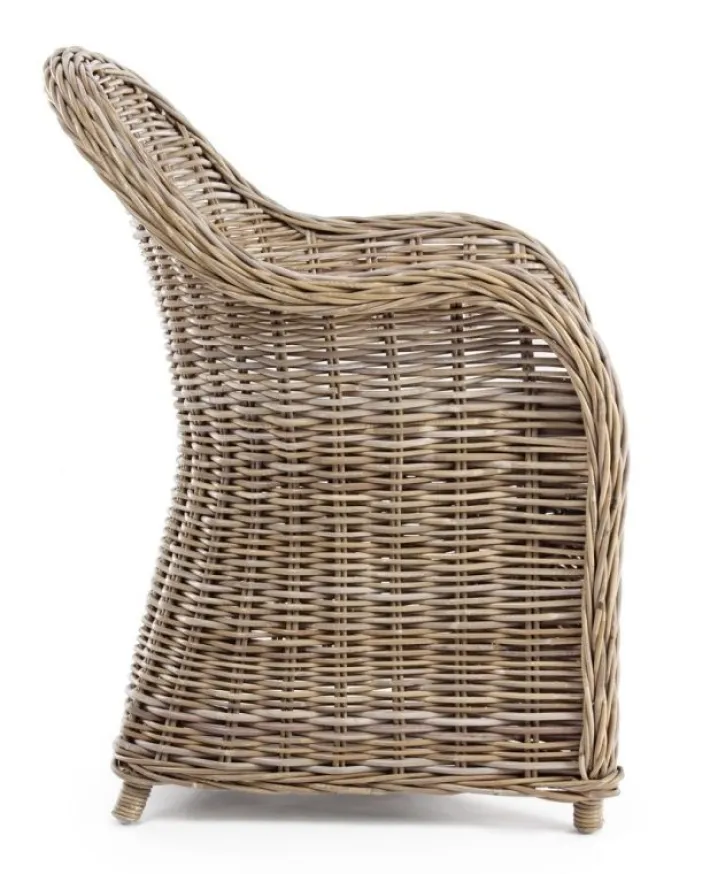 Bizzotto Sedie>POLTRONA IN FIBRE NATURALI - MARTIN NEW