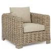 Bizzotto Poltrone E Chaise Longue>POLTRONA IN FIBRE NATURALI - FORTALEZA
