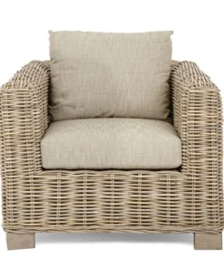 Bizzotto Poltrone E Chaise Longue>POLTRONA IN FIBRE NATURALI - FORTALEZA