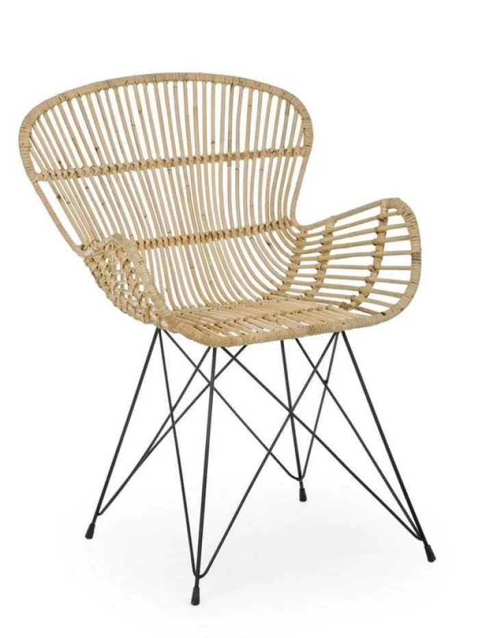 Bizzotto Poltrone E Chaise Longue>POLTRONA IN FIBRE NATURALI - VENTURS