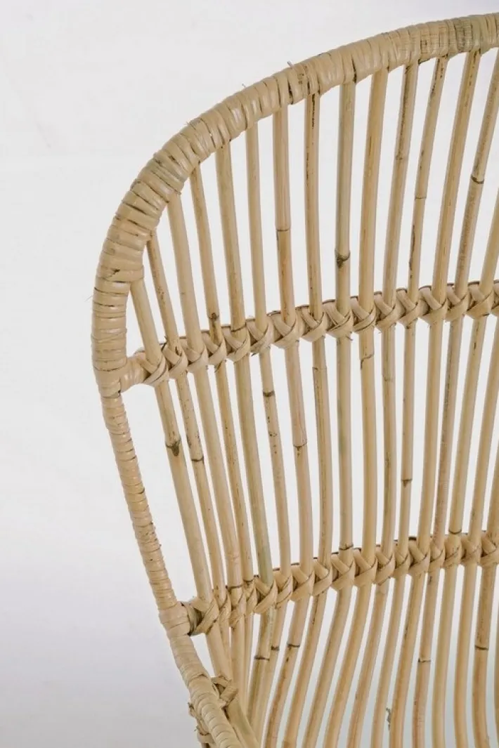 Bizzotto Poltrone E Chaise Longue>POLTRONA IN FIBRE NATURALI - VENTURS