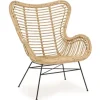 Bizzotto Poltrone E Chaise Longue>POLTRONA IN LEGNO - CASILDA