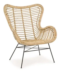 Bizzotto Poltrone E Chaise Longue>POLTRONA IN LEGNO - CASILDA