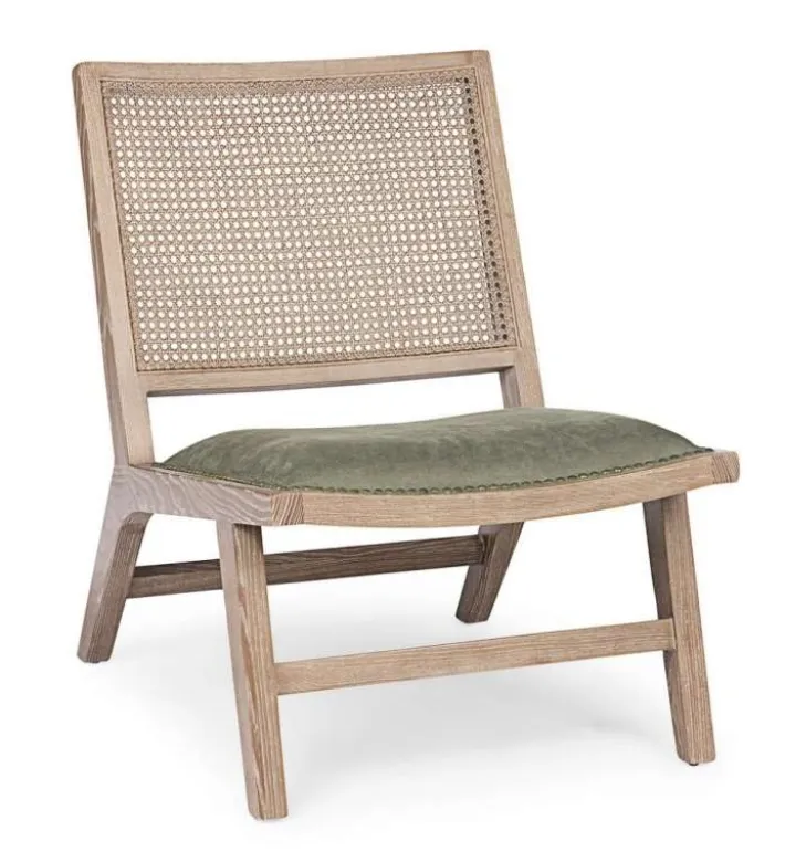 Bizzotto Poltrone E Chaise Longue>POLTRONA IN LEGNO - CORTILIA