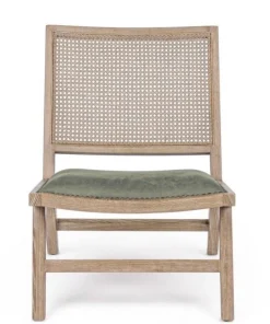 Bizzotto Poltrone E Chaise Longue>POLTRONA IN LEGNO - CORTILIA