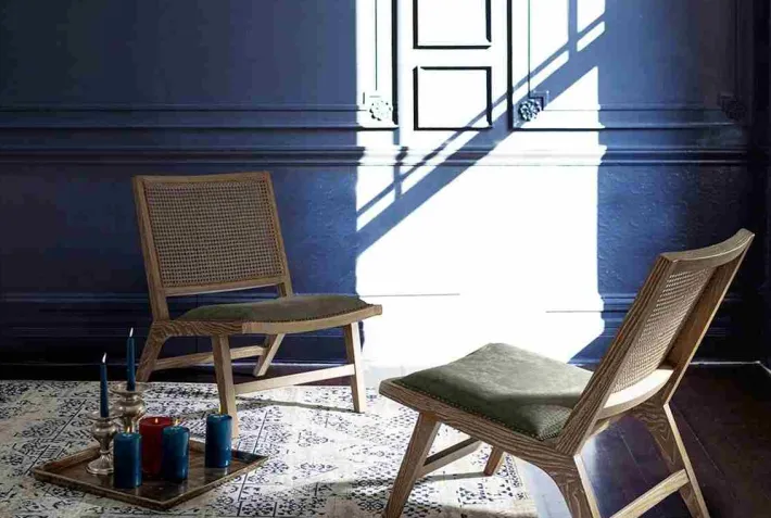 Bizzotto Poltrone E Chaise Longue>POLTRONA IN LEGNO - CORTILIA