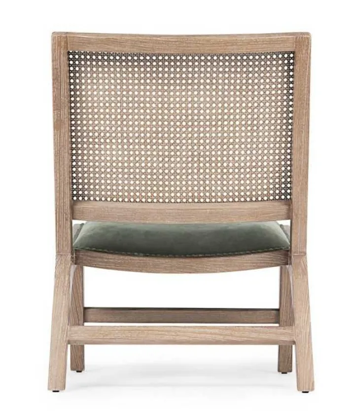 Bizzotto Poltrone E Chaise Longue>POLTRONA IN LEGNO - CORTILIA