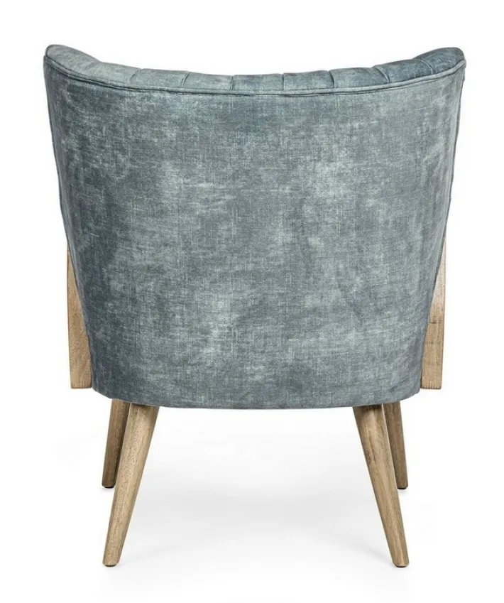 Bizzotto Poltrone E Chaise Longue>POLTRONA IN LEGNO COASTAL - VIRNA