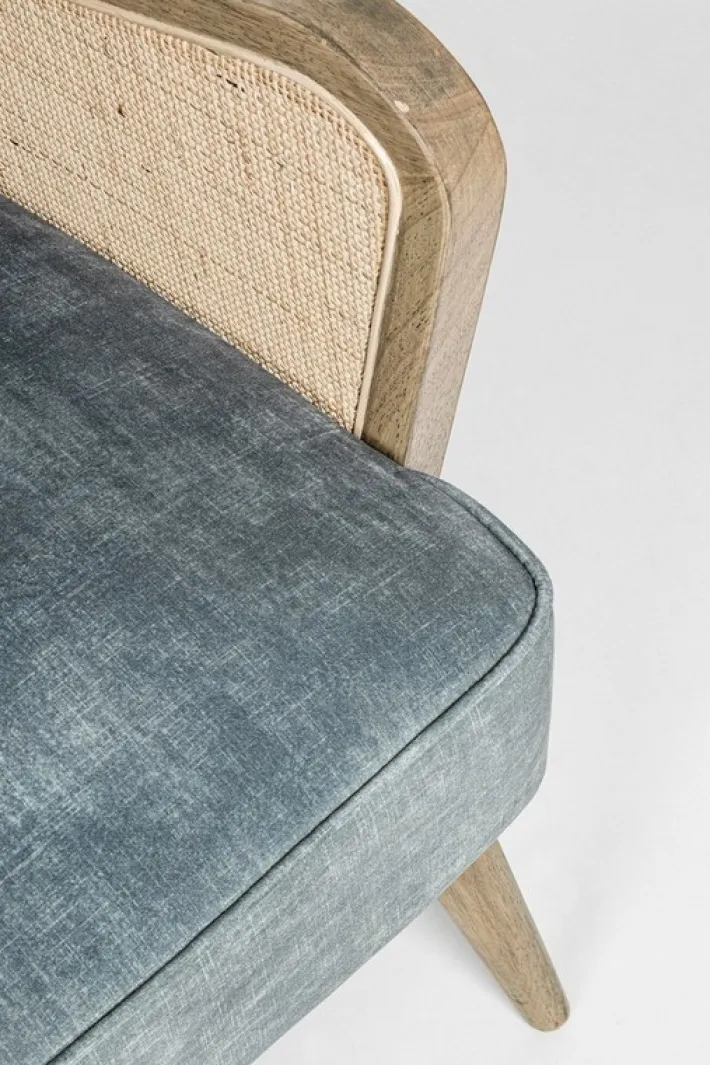 Bizzotto Poltrone E Chaise Longue>POLTRONA IN LEGNO COASTAL - VIRNA
