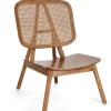 Bizzotto Poltrone E Chaise Longue>POLTRONA IN LEGNO NATURALE - YVES