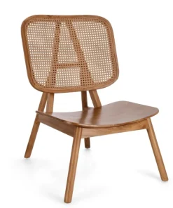 Bizzotto Poltrone E Chaise Longue>POLTRONA IN LEGNO NATURALE - YVES