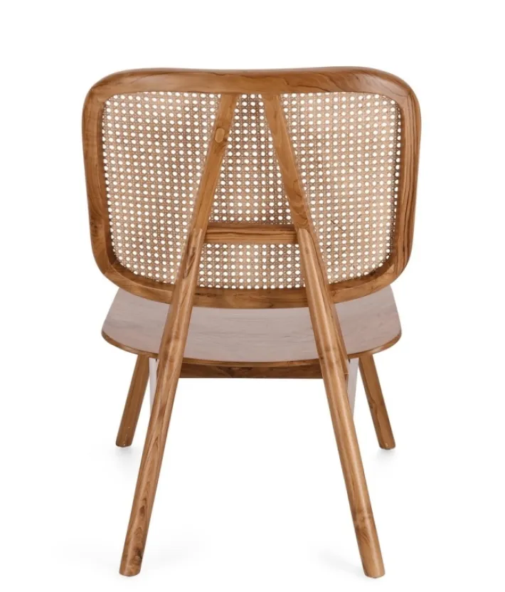 Bizzotto Poltrone E Chaise Longue>POLTRONA IN LEGNO NATURALE - YVES