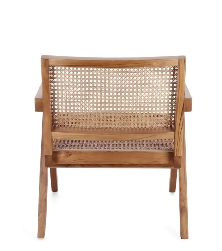 Bizzotto Poltrone E Chaise Longue>POLTRONA IN LEGNO NATURALE - GALIA