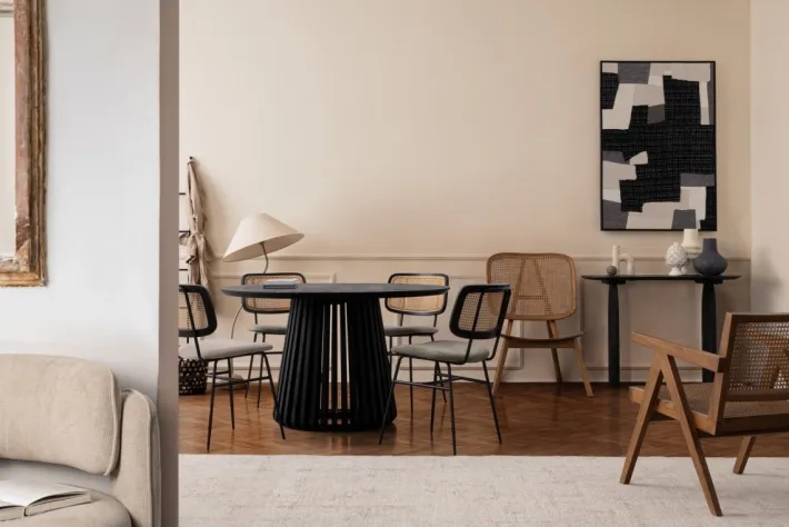 Bizzotto Poltrone E Chaise Longue>POLTRONA IN LEGNO NATURALE - GALIA