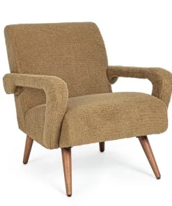 Bizzotto Poltrone E Chaise Longue>POLTRONA IN LEGNO PALM - BERNA