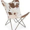 Bizzotto Poltrone E Chaise Longue>POLTRONA IN PELLE - BUFFALO