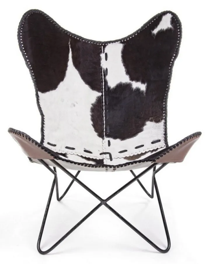 Bizzotto Poltrone E Chaise Longue>POLTRONA IN PELLE - BUFFALO