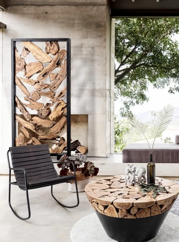 Bizzotto Poltrone E Chaise Longue>POLTRONA IN PELLE NERA - KARISMA