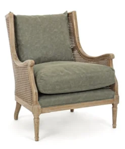Bizzotto Poltrone E Chaise Longue>POLTRONA IN TESSUTO - CAROLINA