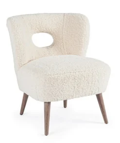 Bizzotto Poltrone E Chaise Longue>POLTRONA IN TESSUTO - CORTINA