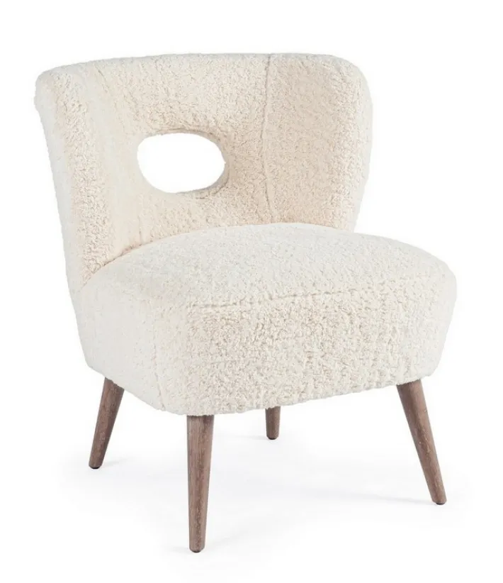 Bizzotto Poltrone E Chaise Longue>POLTRONA IN TESSUTO - CORTINA