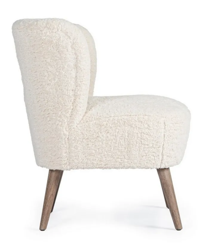 Bizzotto Poltrone E Chaise Longue>POLTRONA IN TESSUTO - CORTINA