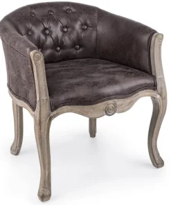 Bizzotto Poltrone E Chaise Longue>POLTRONA IN TESSUTO - DIVA
