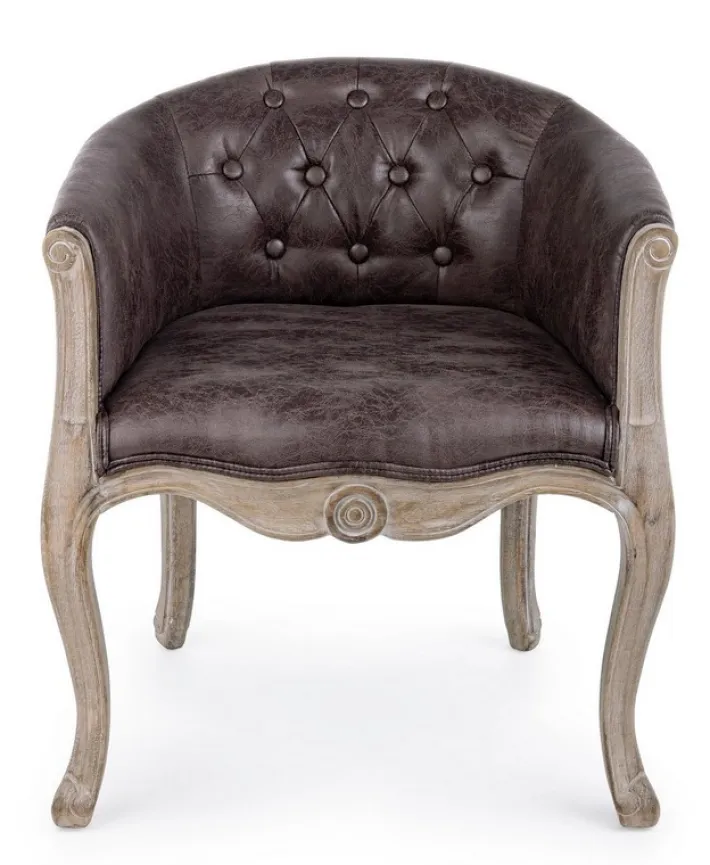 Bizzotto Poltrone E Chaise Longue>POLTRONA IN TESSUTO - DIVA