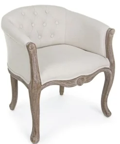 Bizzotto Poltrone E Chaise Longue>POLTRONA IN TESSUTO - DIVA