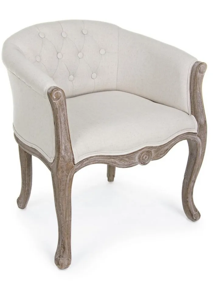 Bizzotto Poltrone E Chaise Longue>POLTRONA IN TESSUTO - DIVA