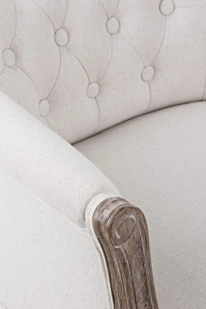 Bizzotto Poltrone E Chaise Longue>POLTRONA IN TESSUTO - DIVA