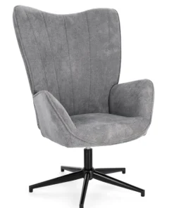 Bizzotto Poltrone E Chaise Longue>POLTRONA IN TESSUTO GRIGIO - INAS
