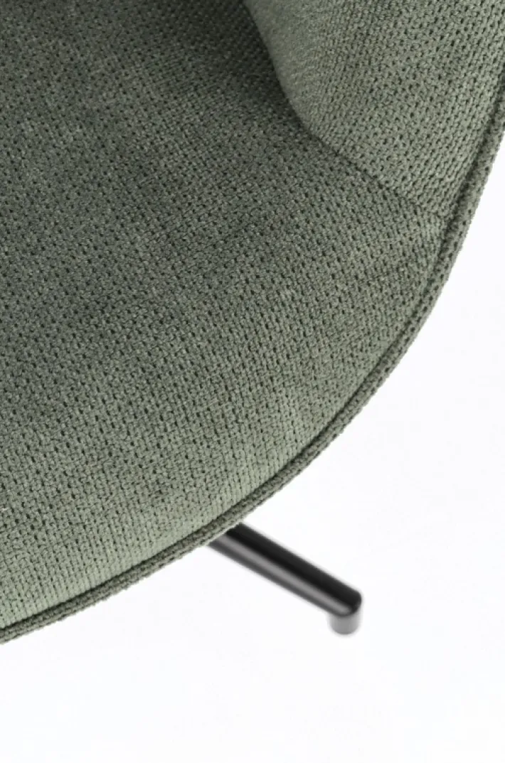 Bizzotto Poltrone E Chaise Longue>POLTRONA IN TESSUTO VERDE - INAS