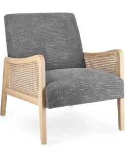 Bizzotto Poltrone E Chaise Longue>POLTRONA IN TESSUTO WINTER - DEANNA
