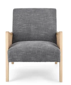Bizzotto Poltrone E Chaise Longue>POLTRONA IN TESSUTO WINTER - DEANNA