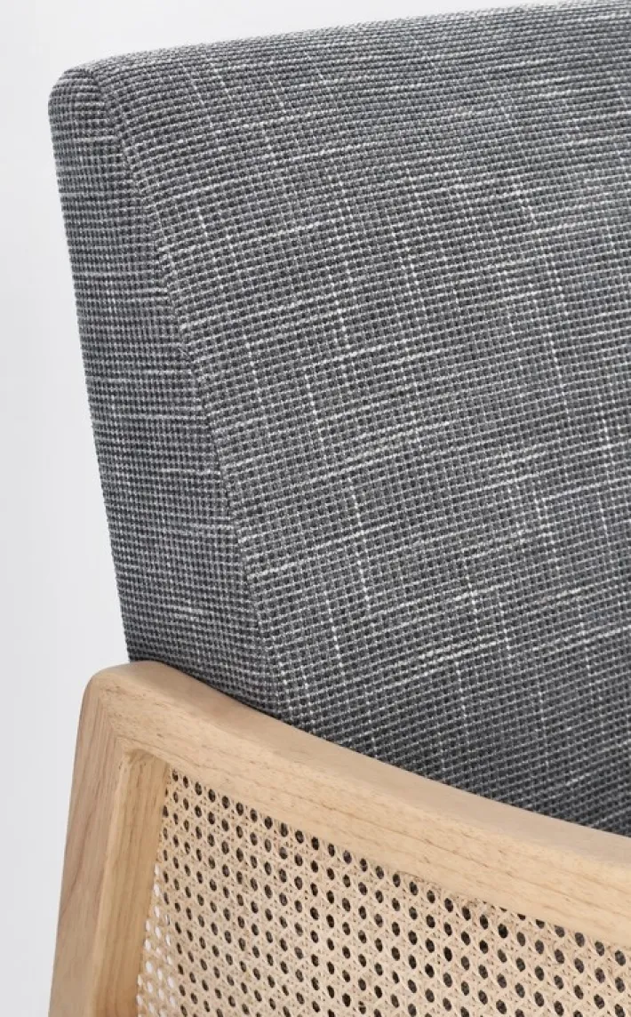 Bizzotto Poltrone E Chaise Longue>POLTRONA IN TESSUTO WINTER - DEANNA