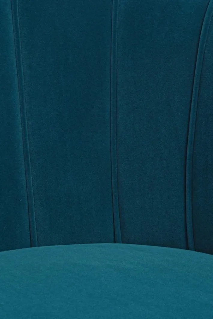 Bizzotto Poltrone E Chaise Longue>POLTRONA IN VELLUTO BLU - GILIOLA