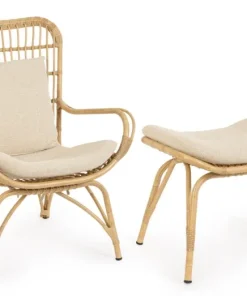 Bizzotto Poltrone>POLTRONA LOUNGE - MAELA