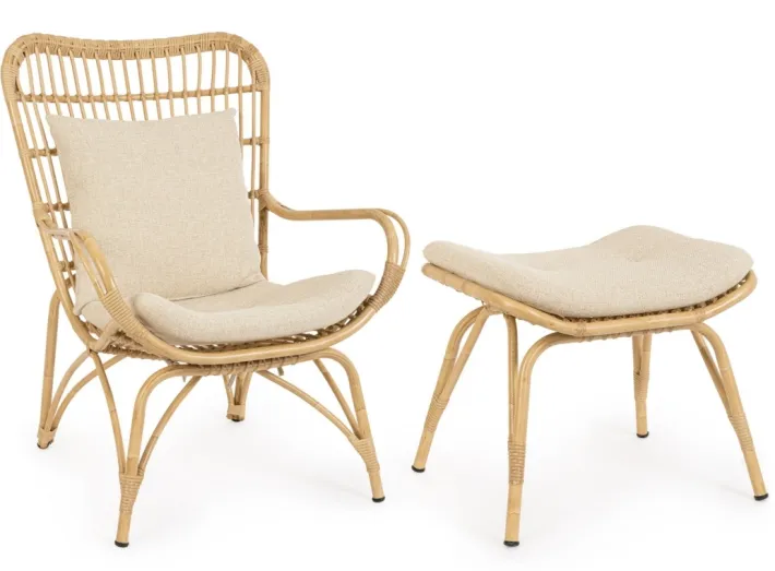 Bizzotto Poltrone>POLTRONA LOUNGE - MAELA