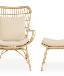 Bizzotto Poltrone>POLTRONA LOUNGE - MAELA