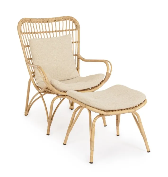Bizzotto Poltrone>POLTRONA LOUNGE - MAELA