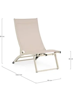 Bizzotto Lettini, Sdraio E Chaise Longue><noscript><img width=